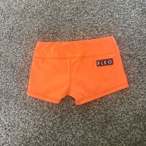 Orange FLEO originals